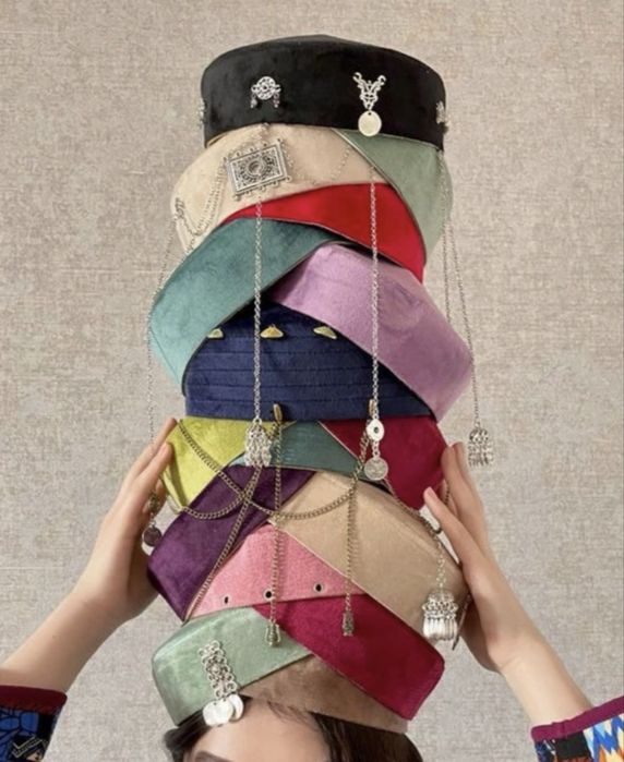 Тақия/национальные тюбитейки