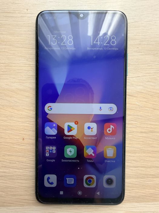 Xiaomi Redmi 9T 4/128 gb
