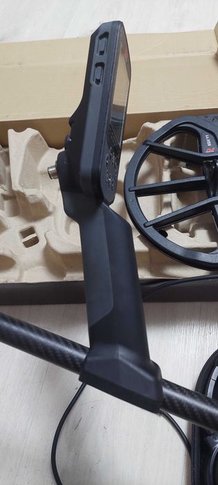 Металлоискатель Minelab equinox 900.