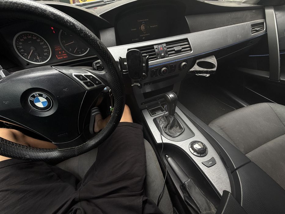 Bmw Seria 5 E60 525d