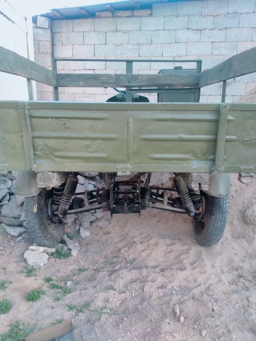 Продам Муравей Мотороллер