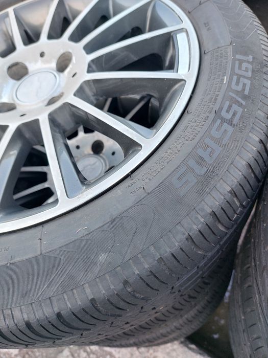 15 R mers 222 diska balon Spark Nexa