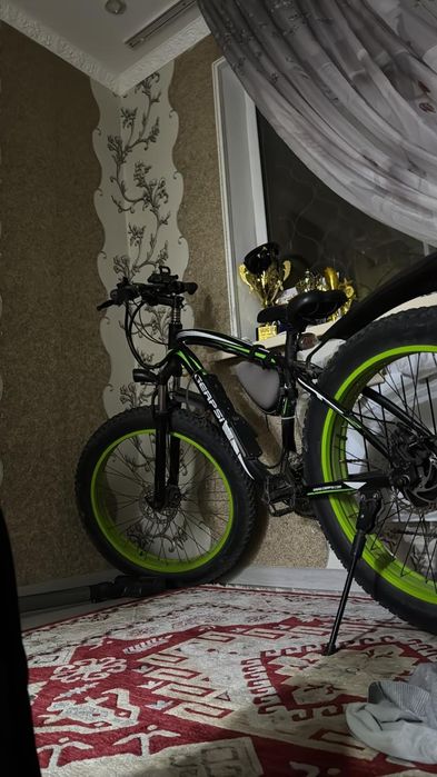 Электро велик Фет байк