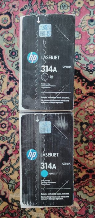 Hp laserjet картридж