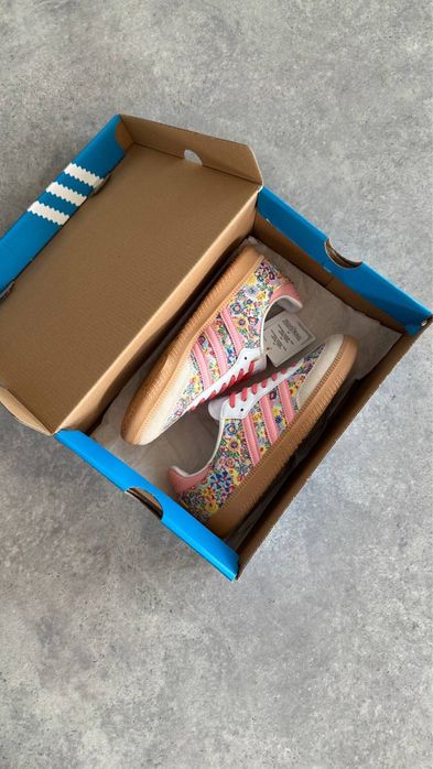 Adidas  Samba Og "Liberty London"