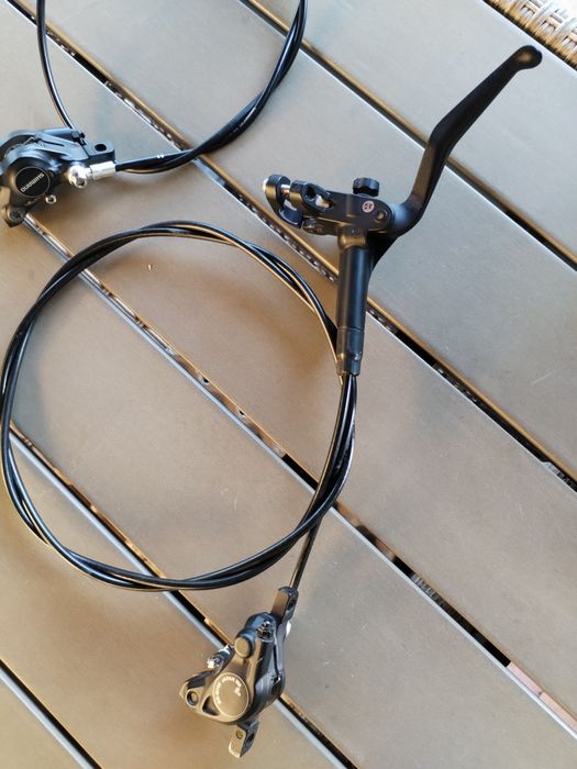 Frâne shimano deore xt m785