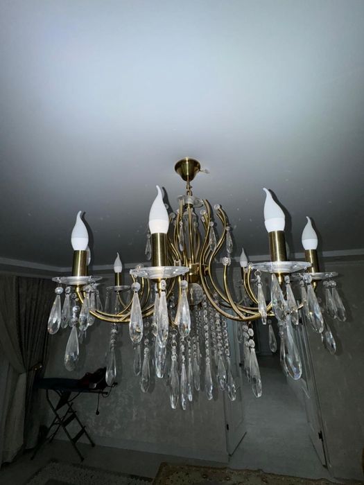 Светелники люстра