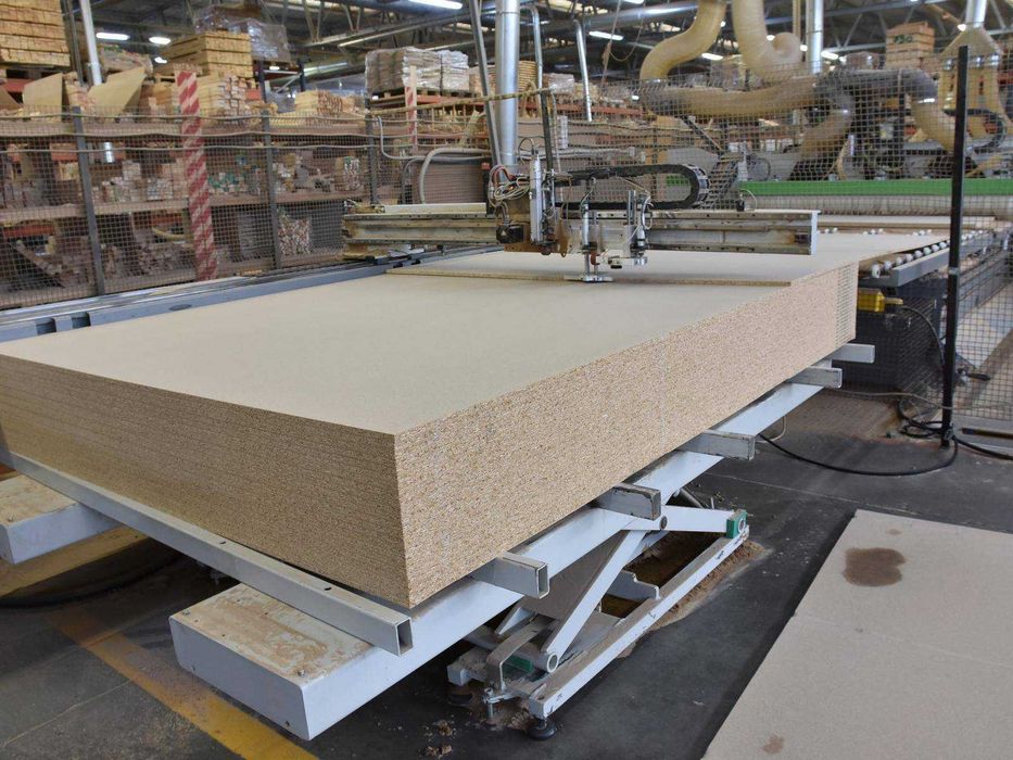 Cnc Biesse Rover A 223