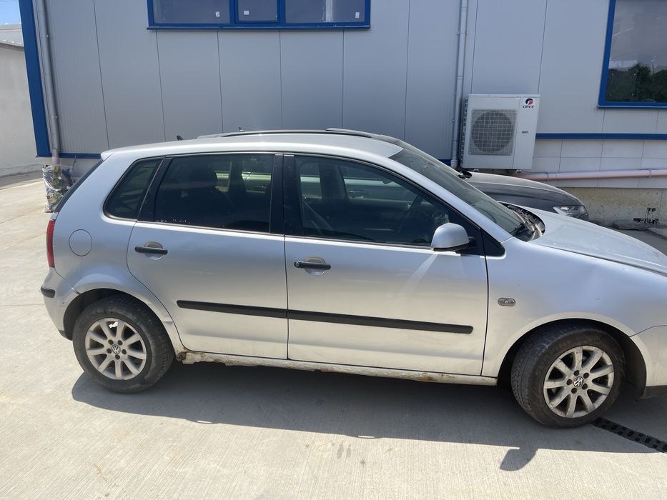 VW POLO 1.4 Tdi На Части