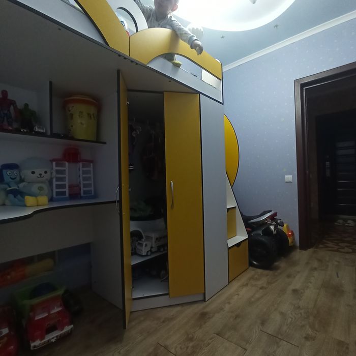 Детский гарнитур