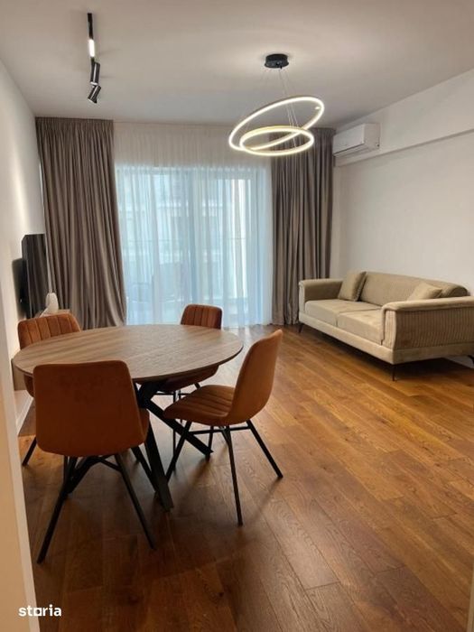 Apartament 2 camere | One Cotroceni Park | Parcare inclusa | Metrou 3'