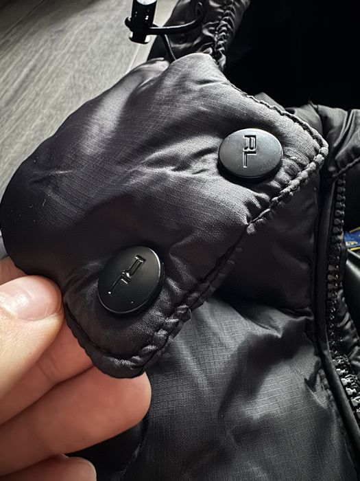 Geaca Ralph Lauren puffer noua