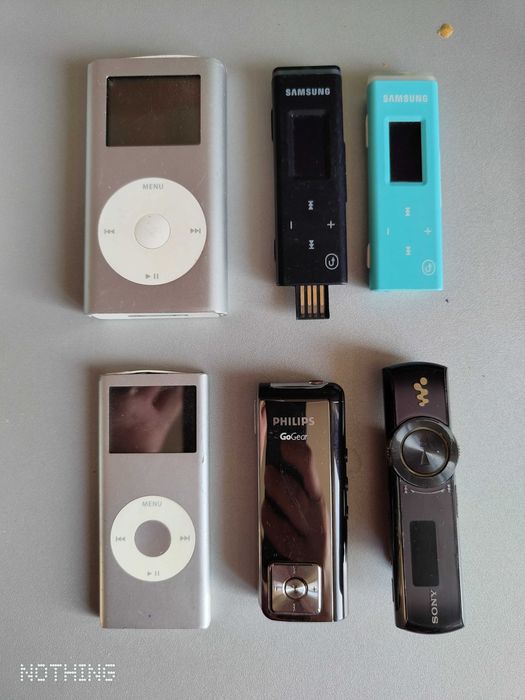 Mp3 player audio portabile