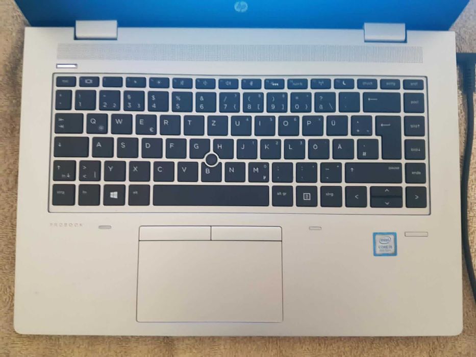 HP ProBook 640 G4 , i5 - 8350 U