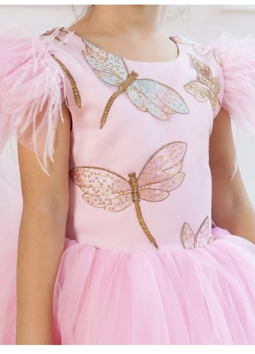 Нарядное платье для праздника