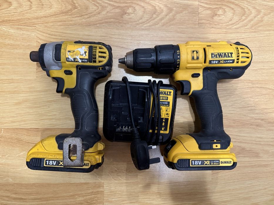 Dewalt DCD776 DCF885