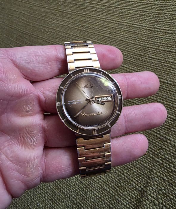 Ceas Mido Commander Ocean Star DataDay Automatic Watch