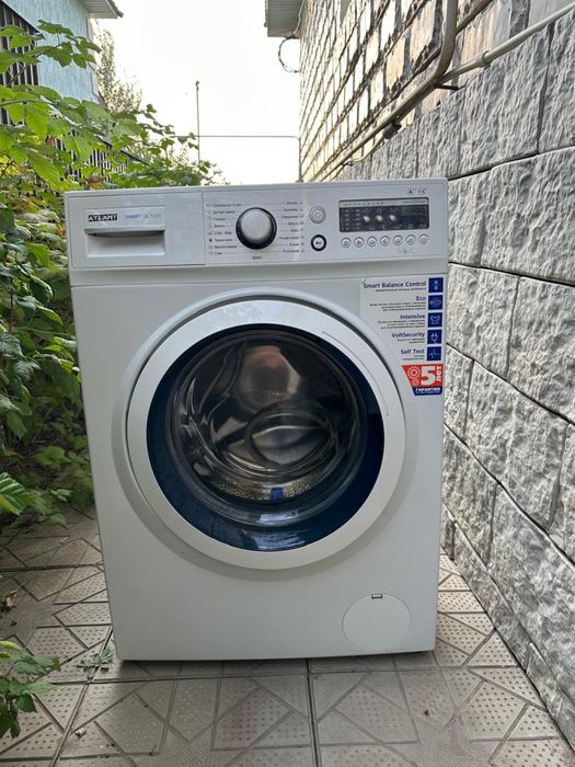 стиральная машина Атланта