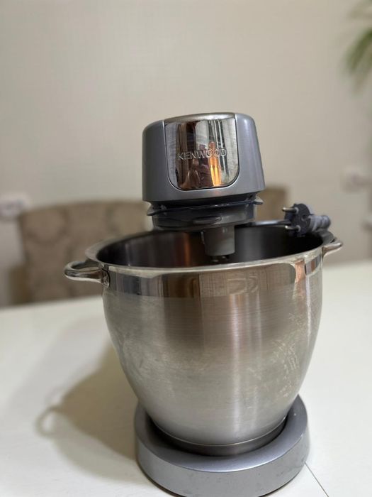Кухонная машина Kenwood