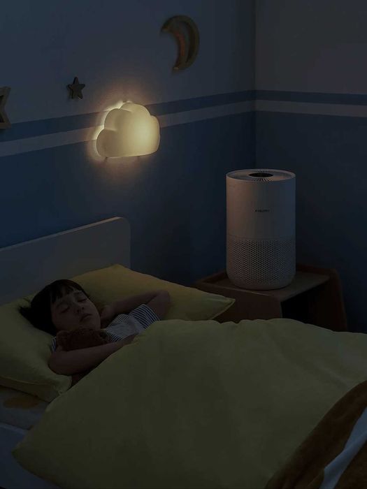 Xiaomi Smart Air
Purifier 4 Compact