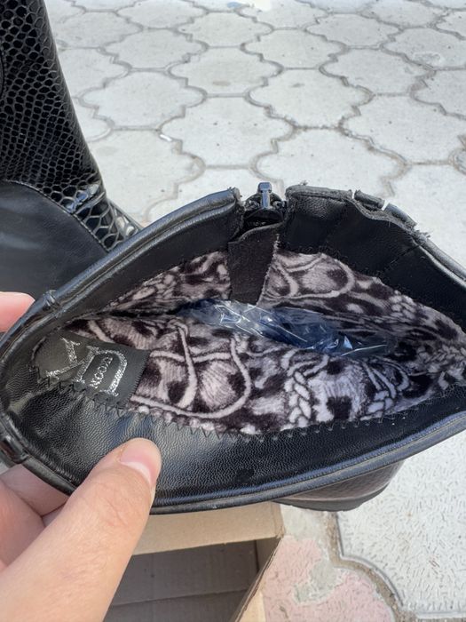 Великан осенний сапоги 43 размер