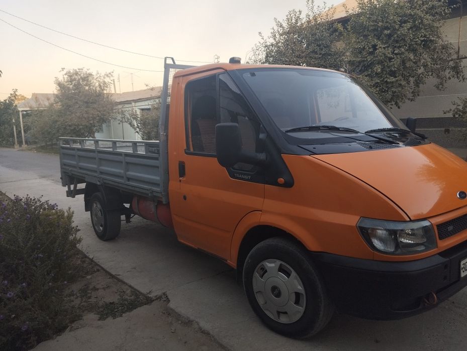 Ford транзит 3 тонна