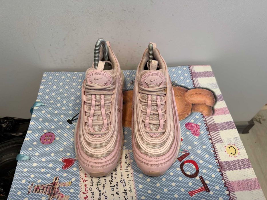 Nike Air Max 97 GS 'Pink Foam'оригинални маратонки 36.5 номер