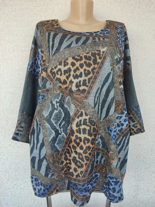 Новые кофточки р 54/56/58/60