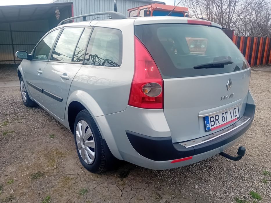 Renault megane 1.6 proprietar