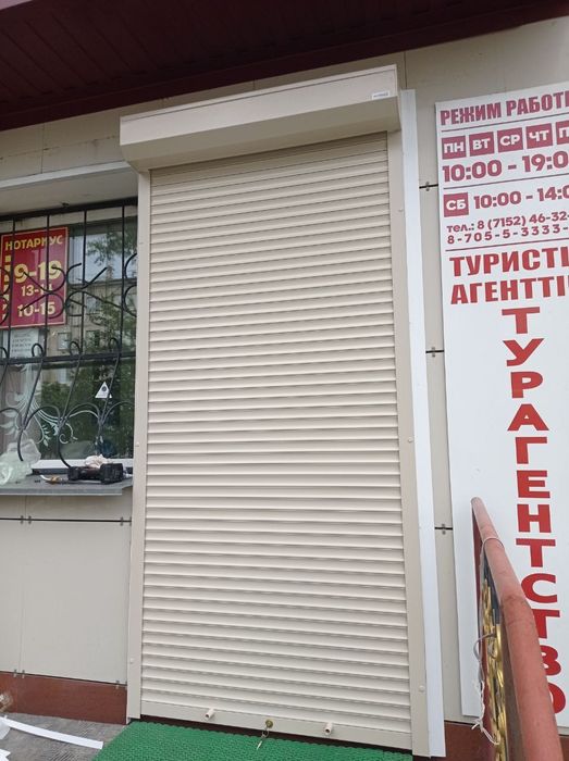 Рольставни ,ролеты ,ремонт,расрочка