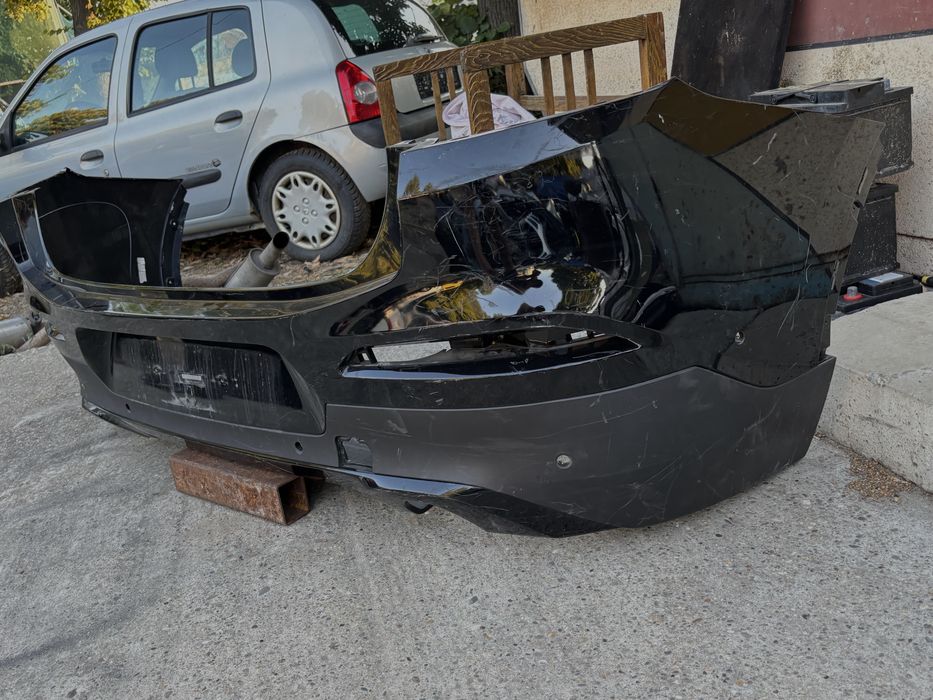 Броня БМВ Г02 Х3 Х4/BMW G02 X3 X4
