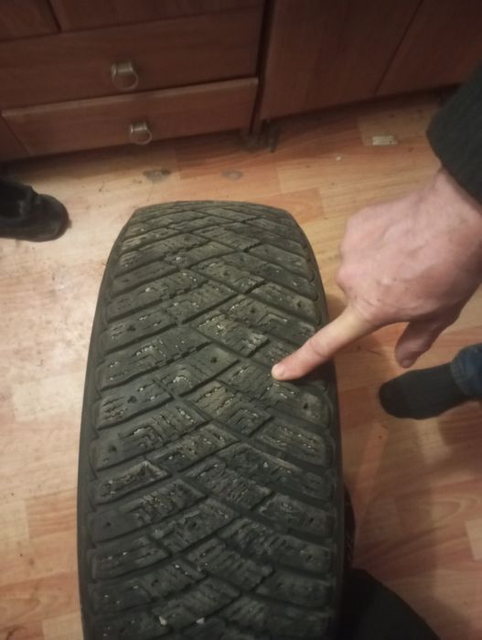 Продам резину Goodyear