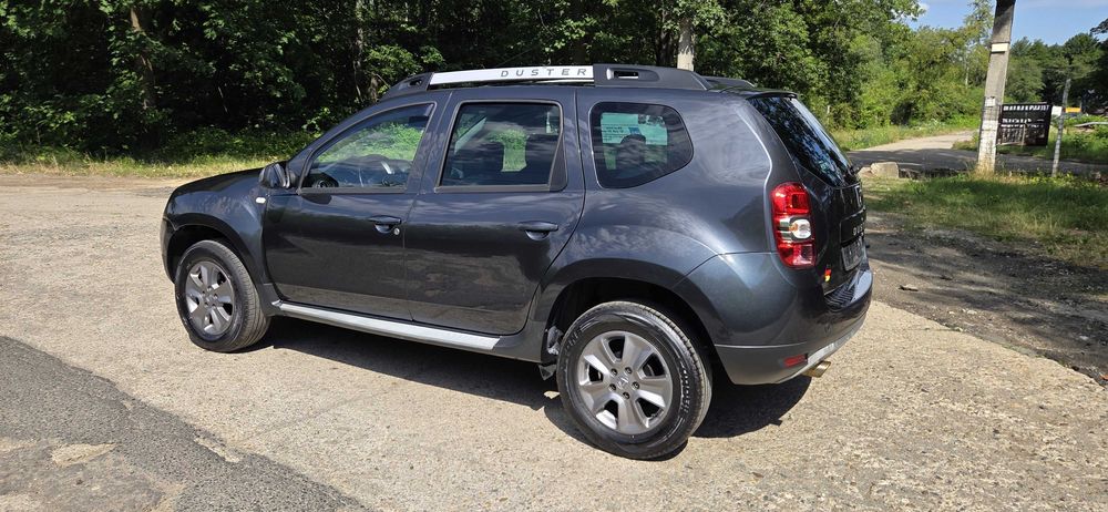 Dacia Duster-1.5 DCi *4x4*