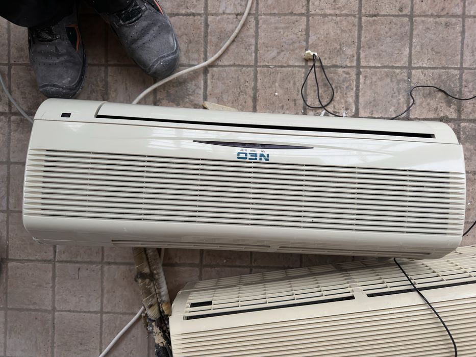 Климатици NEO 3 бр,работещи