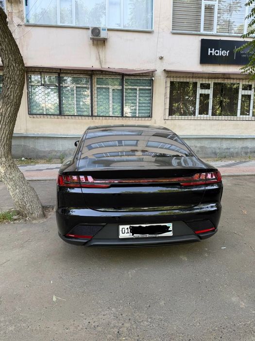 Byd han dual motor 3,9