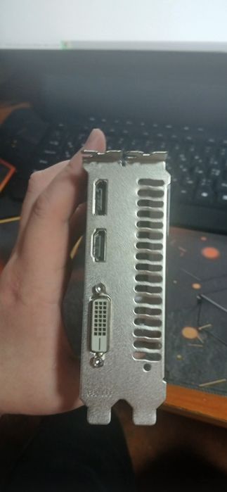 Продам видио карту nvidia gtx1050ti