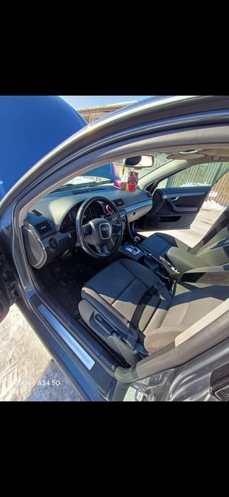 Vând Audi A4 B7 automată