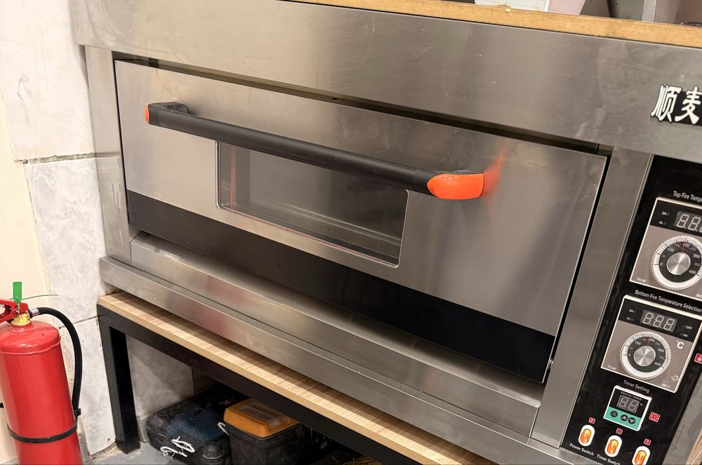 Продается печь shunmai