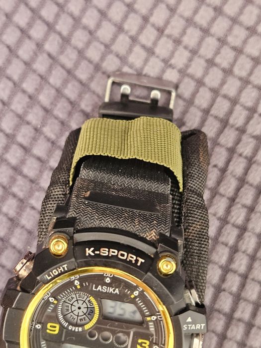 Часовник Lasika K-Sport