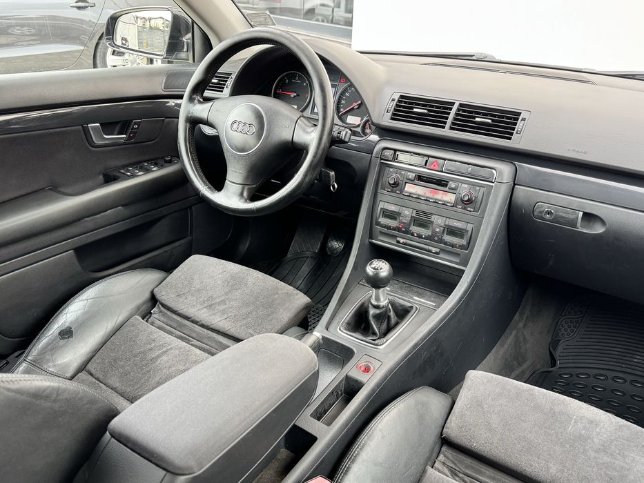 AUDI A4 - B6 - 1.9TDI - 131CP - 2004 - S-LINE