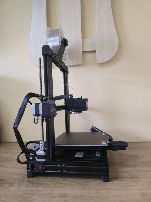 3D принтер  Anycubic  Kobra + филаменти + принадлежности