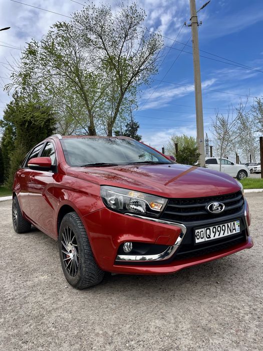 Lada Vesta SW 1.8