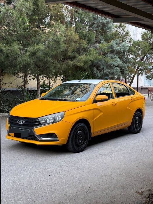 Lada Vesta 2019 — 2