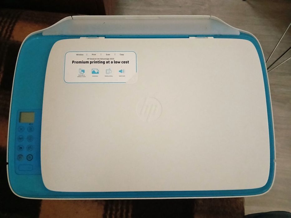 Принтер, скенер и копир