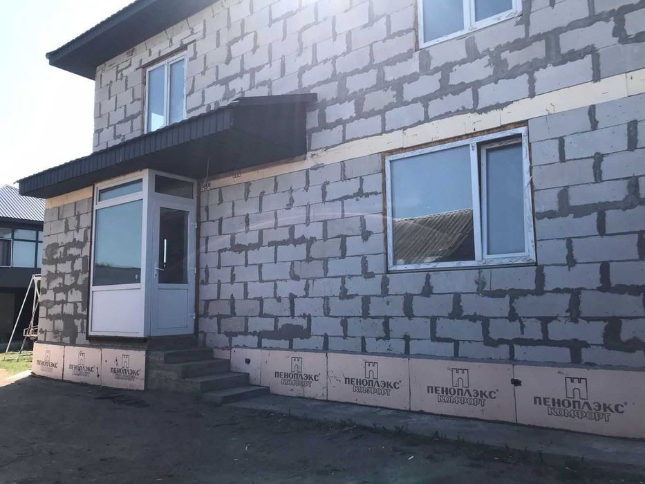 Дом 155 м.кв. мкр. Зайса