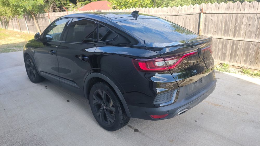 Bara fata , faruri , aripa spate , uși  arkan R.S line 1.6 hibrid