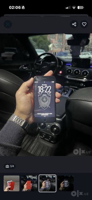 iPhone se 2 128gb Срочно сотилади