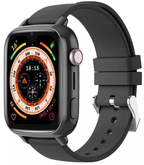 Ceas smart inteligent copii 4G cu GPS SIM diverse culori baieti fete