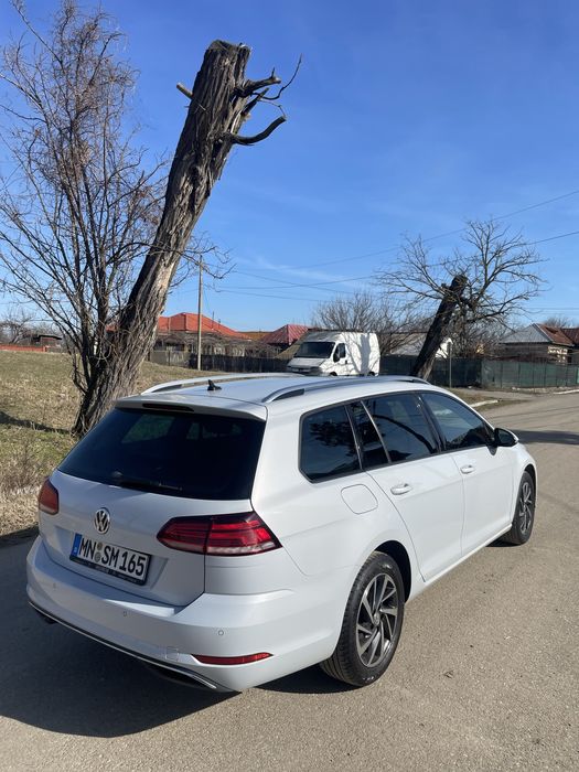 Volkswagen Golf 7-Facelift 2017