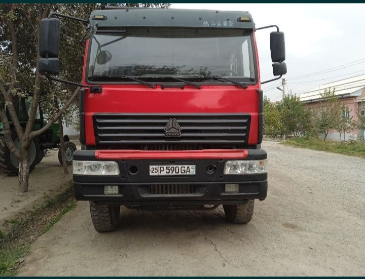 Hawo sinotruck samasval